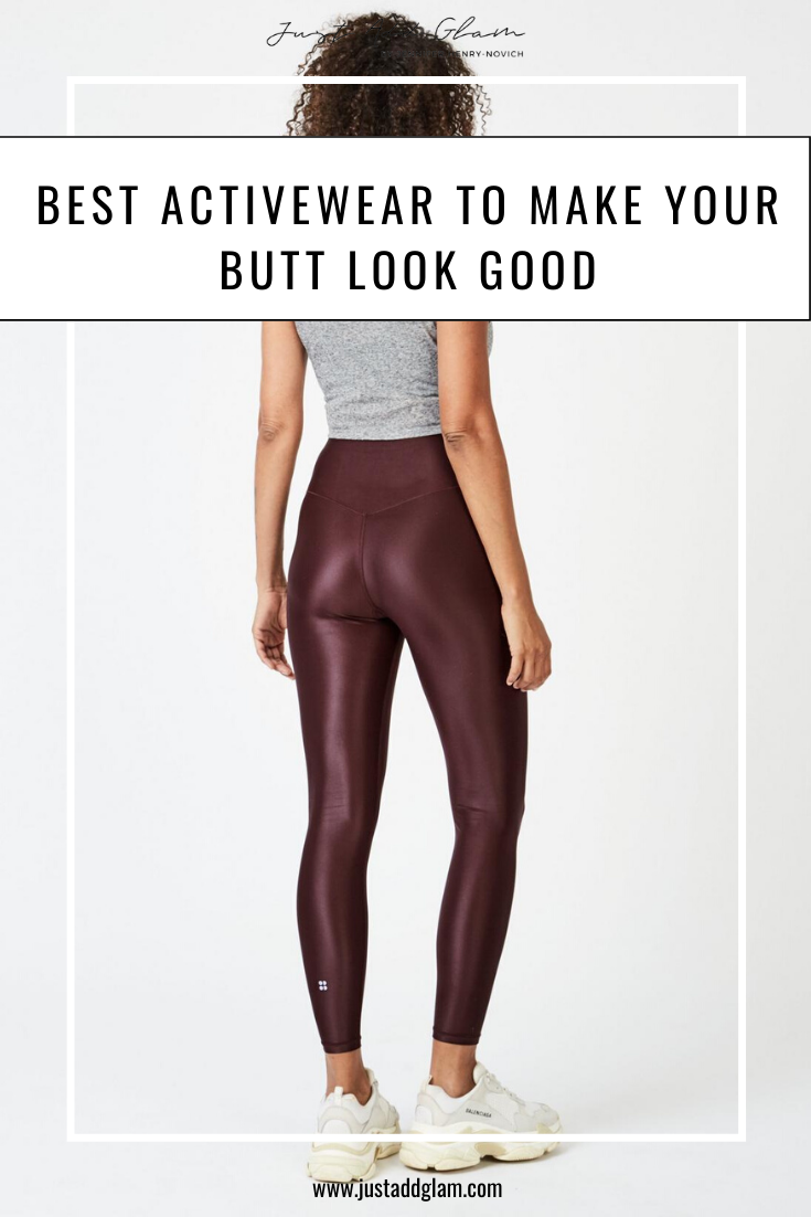ACTIVEWEAR TO MAKE YOUR BUTT LOOK GOOD