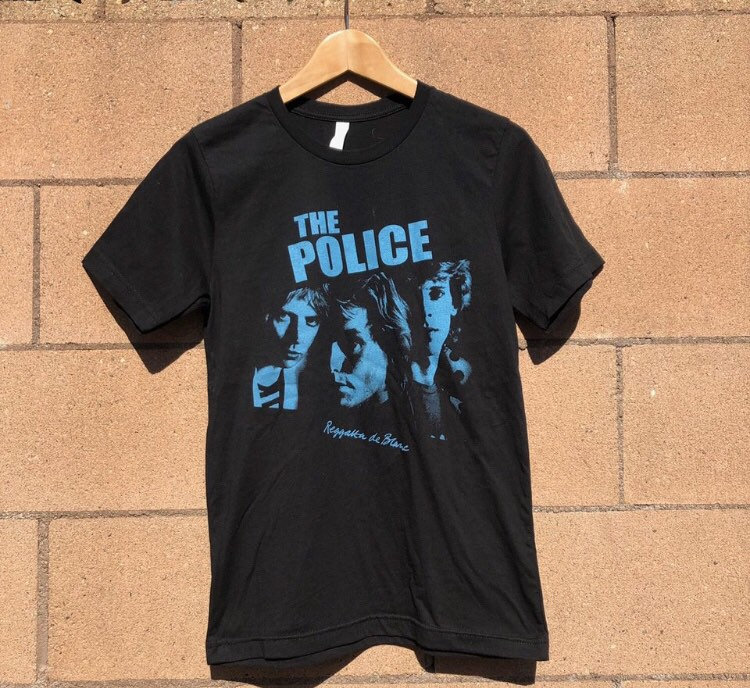 30 BEST VINTAGE BAND TEES